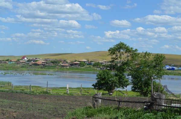 На пруду Пчелка погиб житель Выдрино