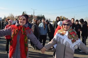 В Уйском прошел XX-й областной фестиваль «Родники золотой долины»