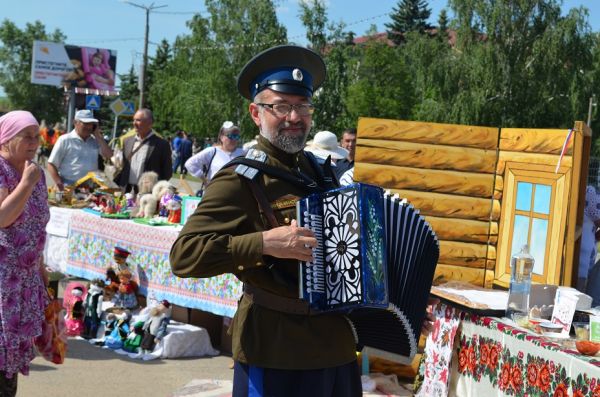 Самодеятельные артисты Уйского района выступят на певческом фестивале