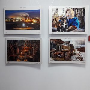 В Уйском краеведческом музее открылась новая фотовыставка