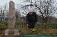 В Уйском прошел митинг памяти жертв политических репрессий