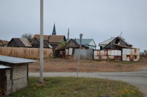 В Магадеево устраняют утечки на водопроводе