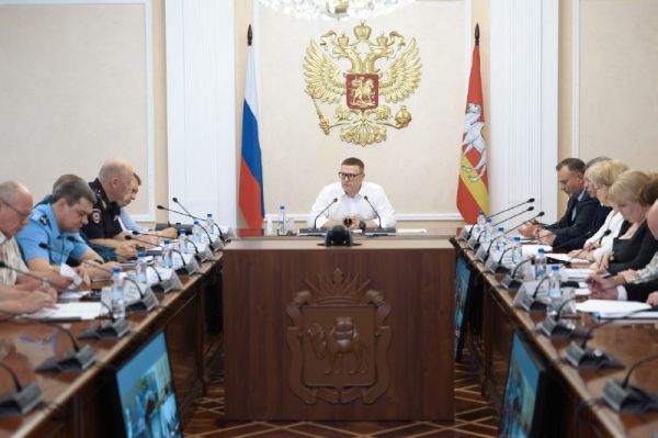 Алексей Текслер: Шершневское водохранилище в Челябинске перешло на штатный режим работы