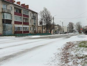 Метель и гололед: на Южном Урале объявлено штормовое предупреждение