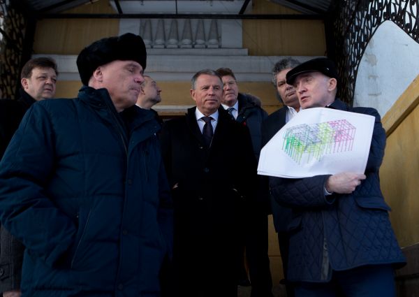 Губернатор Борис Дубровский сообщил о поддержке областных и муниципальных театров в нашем регионе
